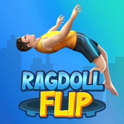 Ragdoll Flip game artwork